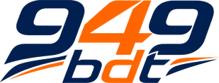 949 bdt লোগো